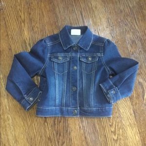 Crazy 8 jean jacket